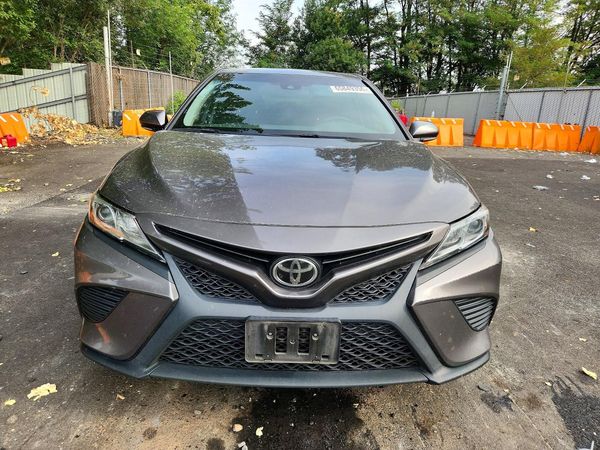 2020 TOYOTA CAMRY — DIRF