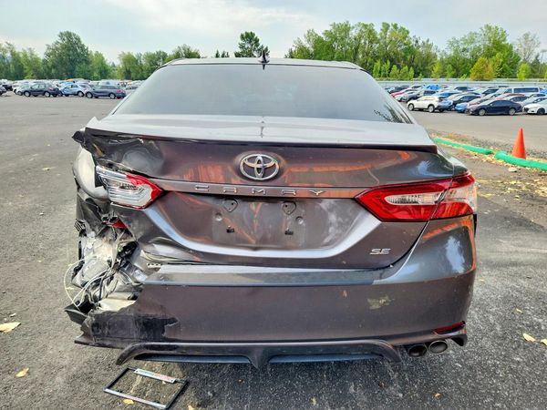 2020 TOYOTA CAMRY — DIRR