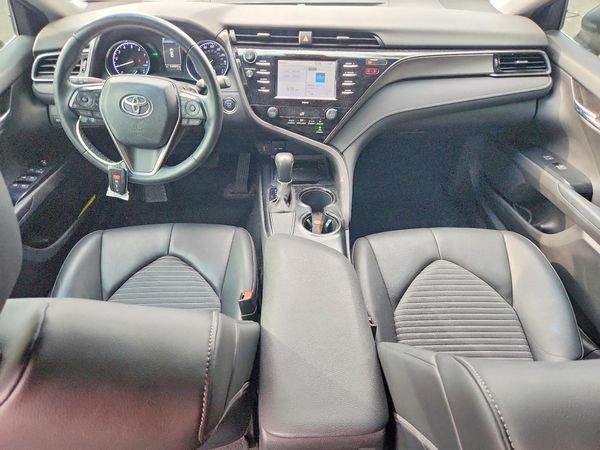 2020 TOYOTA CAMRY — CKPT