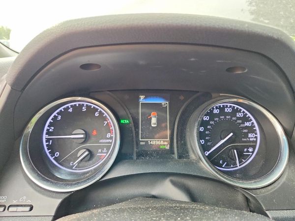 2020 TOYOTA CAMRY — ODOM