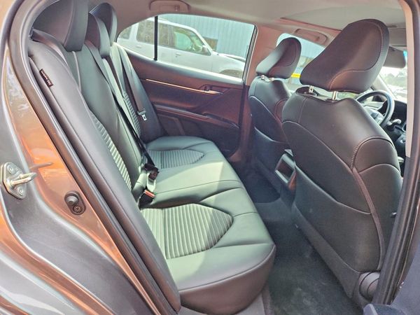 2020 TOYOTA CAMRY — PSRS