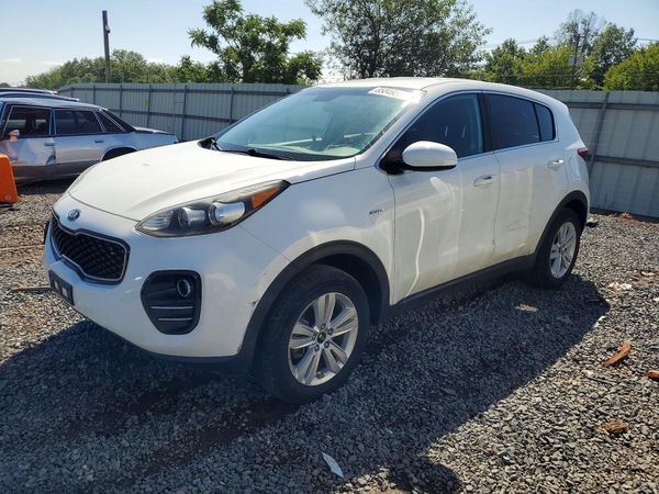 2019 KIA SPORTAGE LX