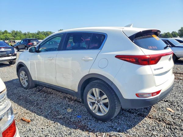 2019 KIA SPORTAGE LX