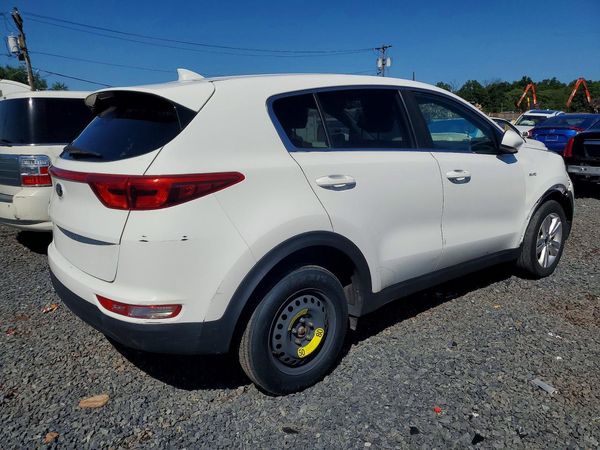 2019 KIA SPORTAGE LX