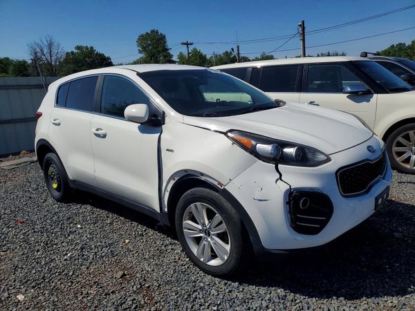 2019 KIA SPORTAGE LX