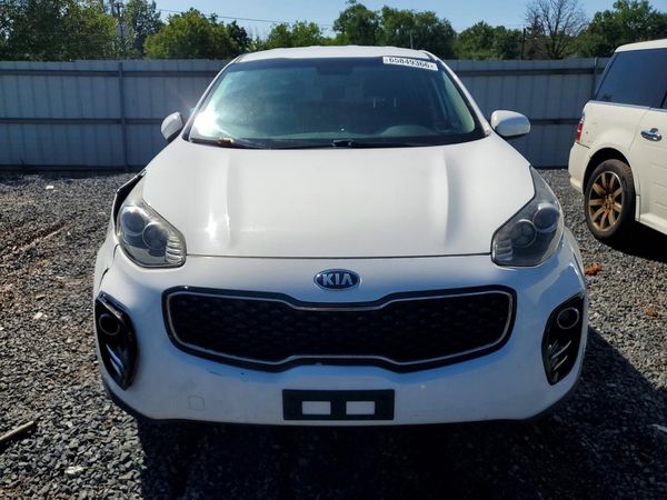 2019 KIA SPORTAGE LX