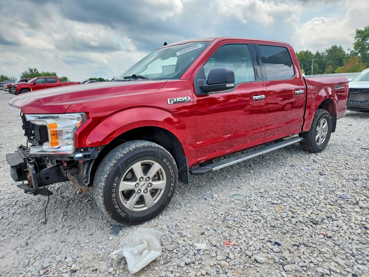 2019 FORD F150