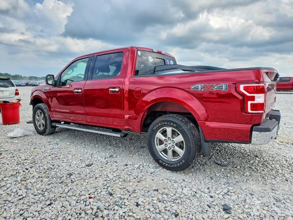 2019 FORD F150