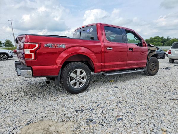 2019 FORD F150