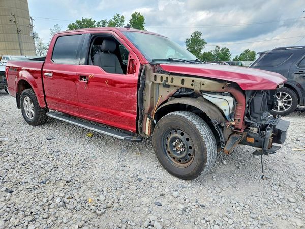 2019 FORD F150