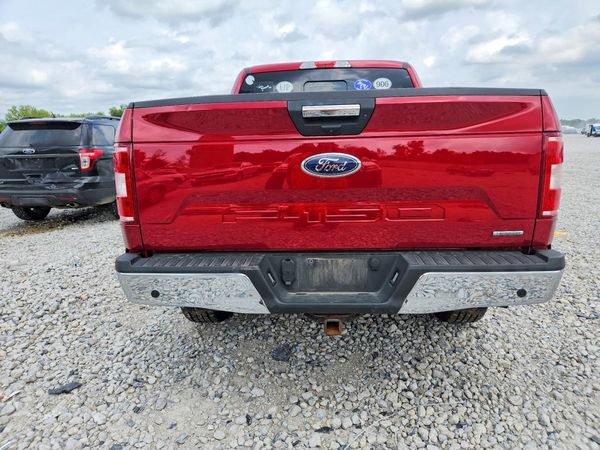 2019 FORD F150