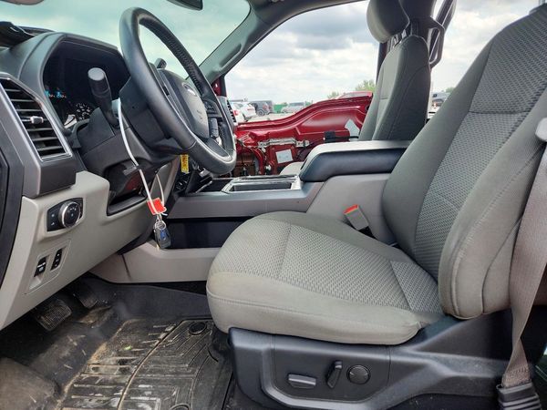 2019 FORD F150