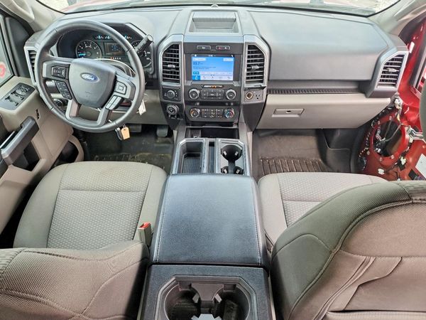 2019 FORD F150