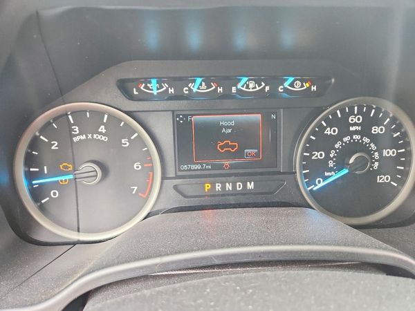 2019 FORD F150