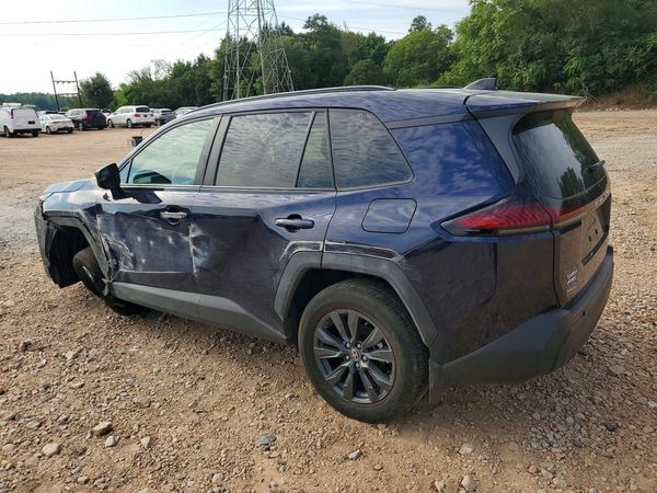 2026 TOYOTA RAV4