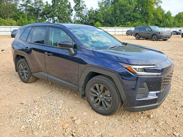 2026 TOYOTA RAV4