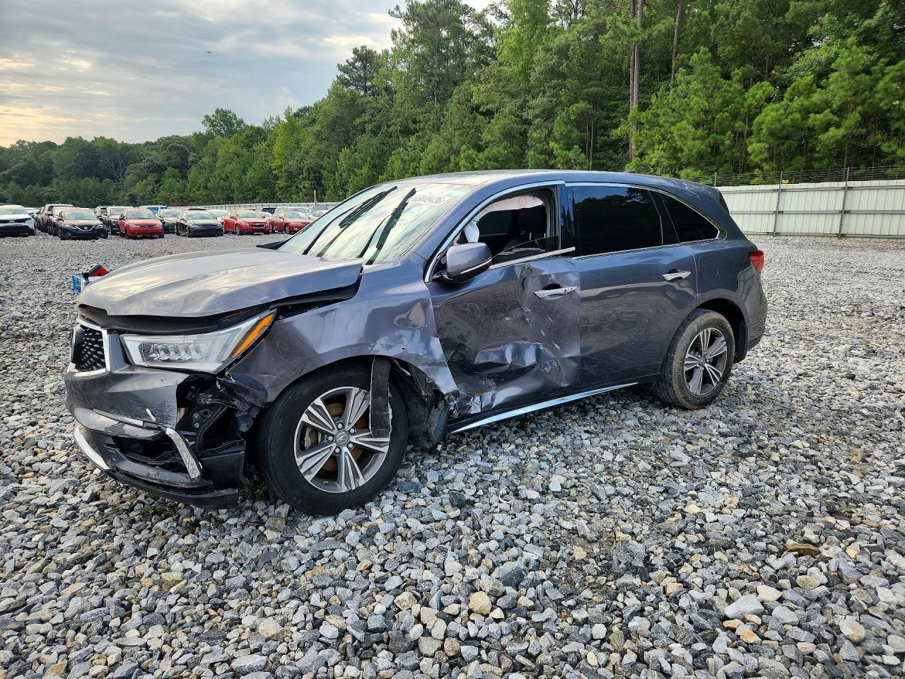 2019 ACURA MDX