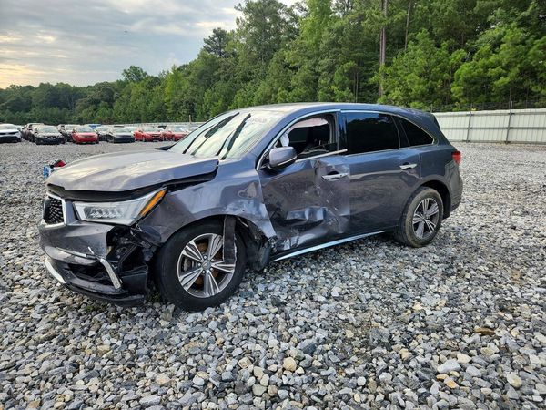 2019 ACURA MDX