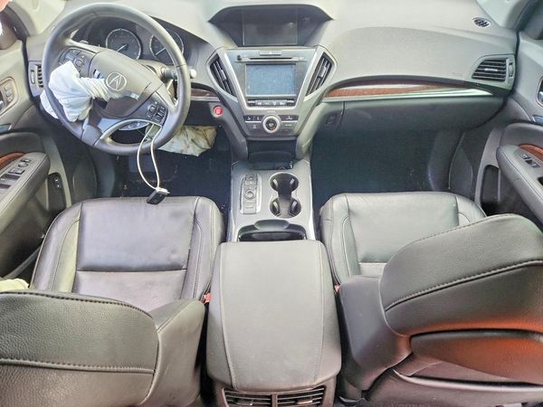 2019 ACURA MDX