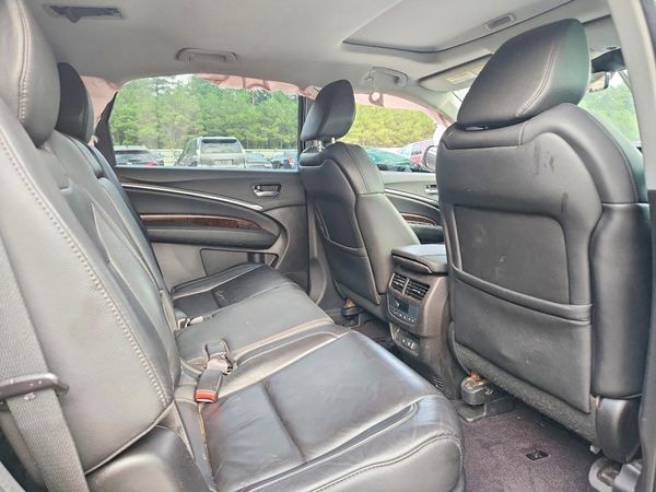 2019 ACURA MDX