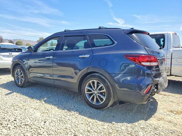 2018 HYUNDAI SANTA FE SE Premium pkg
