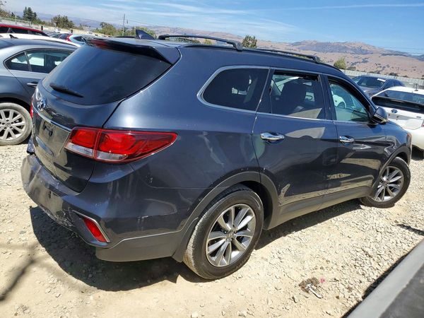 2018 HYUNDAI SANTA FE SE Premium pkg