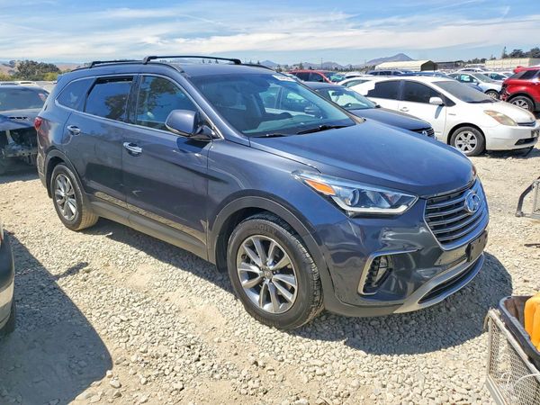 2018 HYUNDAI SANTA FE SE Premium pkg