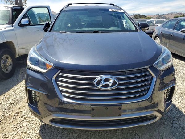 2018 HYUNDAI SANTA FE SE Premium pkg