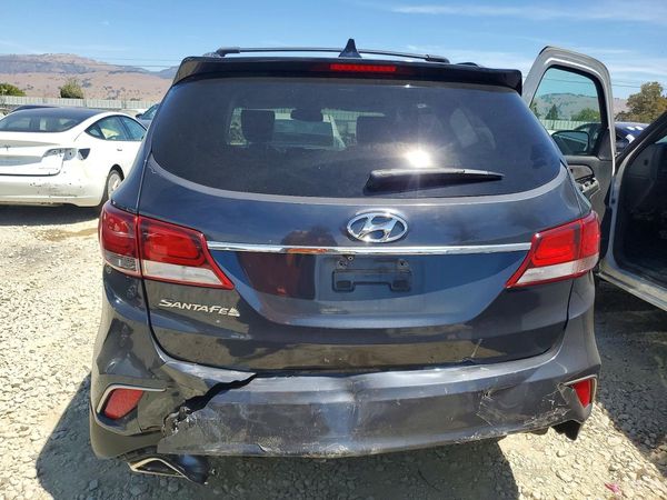 2018 HYUNDAI SANTA FE SE Premium pkg