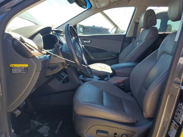 2018 HYUNDAI SANTA FE SE Premium pkg