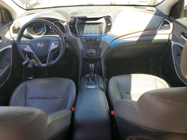 2018 HYUNDAI SANTA FE SE Premium pkg