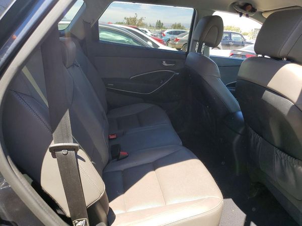 2018 HYUNDAI SANTA FE SE Premium pkg