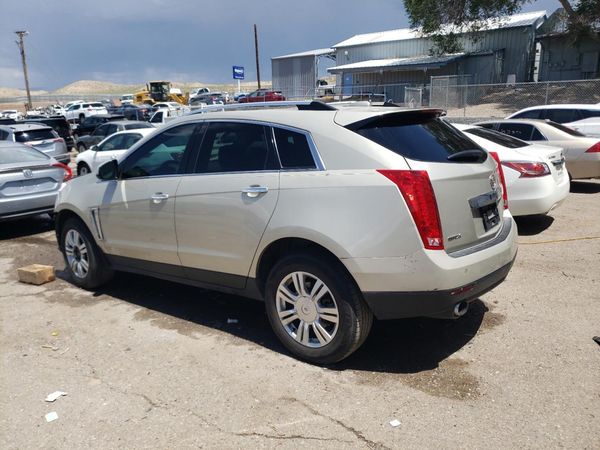 2015 CADILLAC SRX