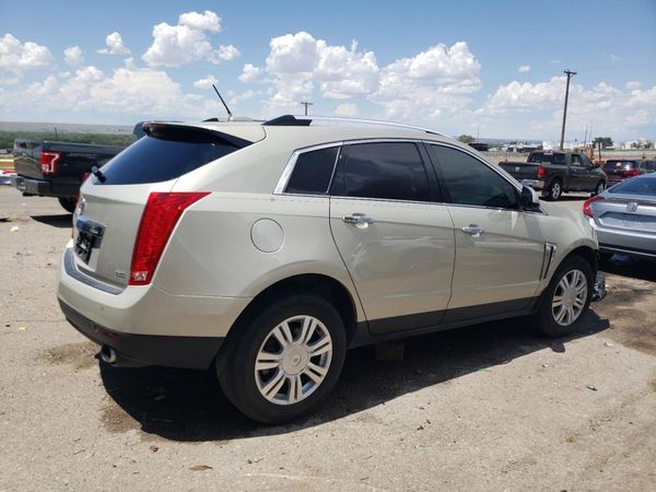 2015 CADILLAC SRX