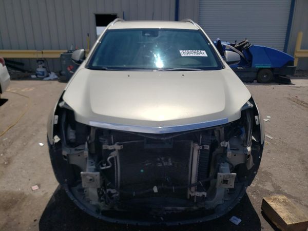 2015 CADILLAC SRX