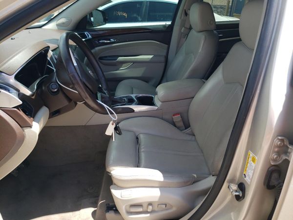 2015 CADILLAC SRX