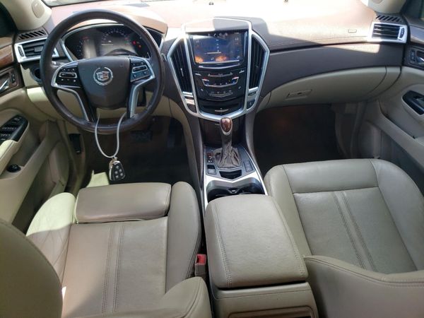 2015 CADILLAC SRX