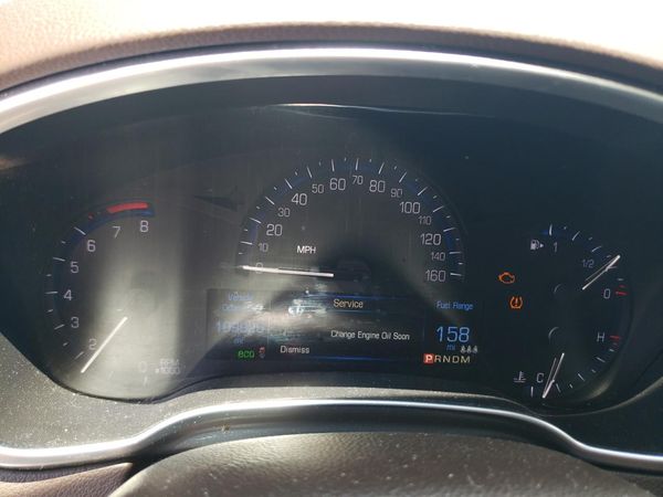 2015 CADILLAC SRX