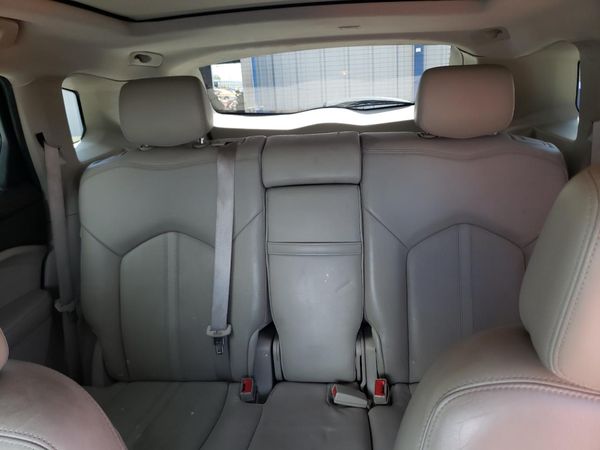 2015 CADILLAC SRX