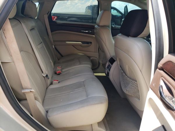 2015 CADILLAC SRX