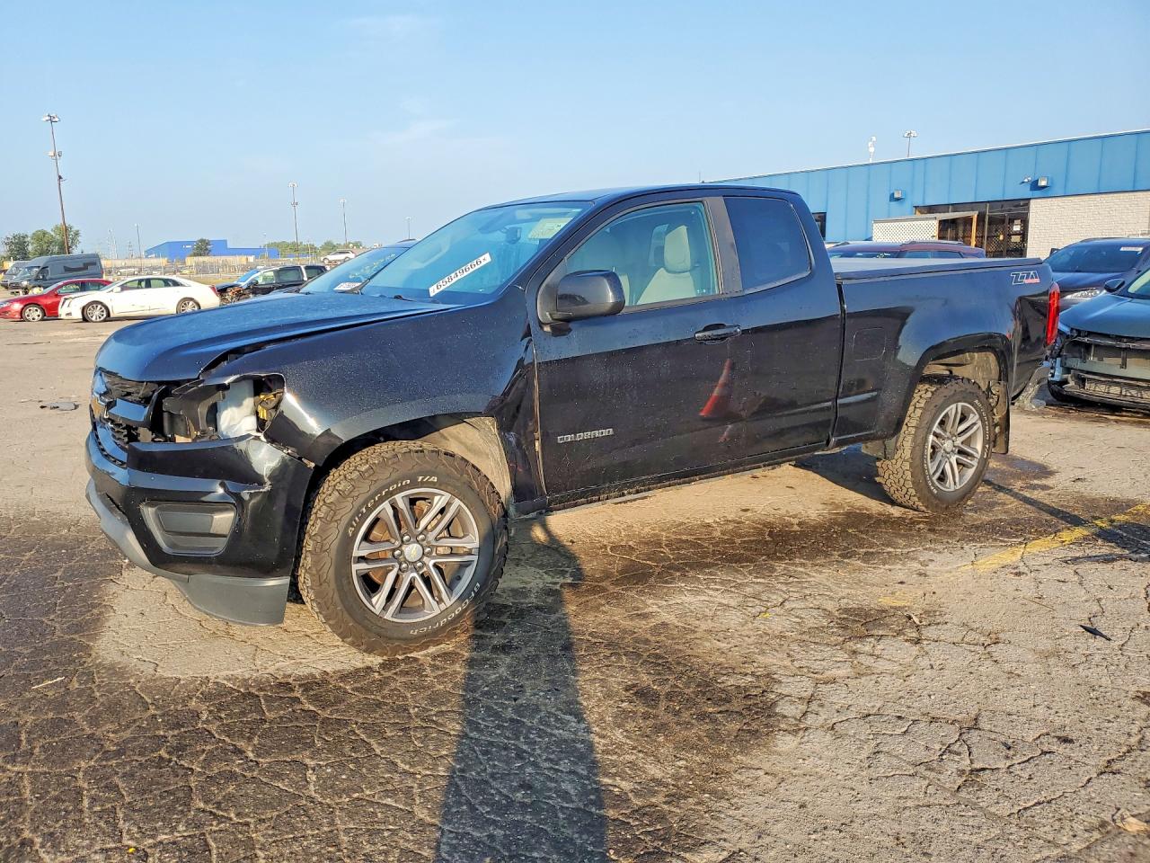 2019 CHEVROLET COLORADO Work Truck