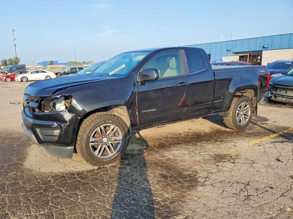 2019 CHEVROLET COLORADO