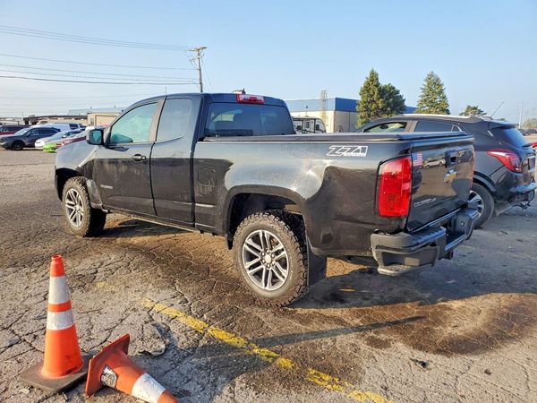 2019 CHEVROLET COLORADO Work Truck