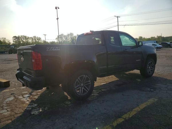 2019 CHEVROLET COLORADO Work Truck