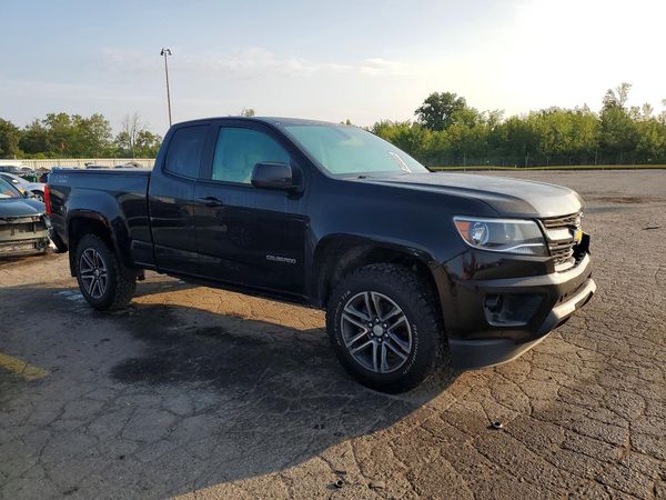 2019 CHEVROLET COLORADO Work Truck