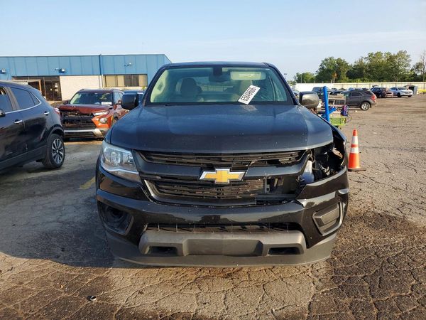 2019 CHEVROLET COLORADO Work Truck