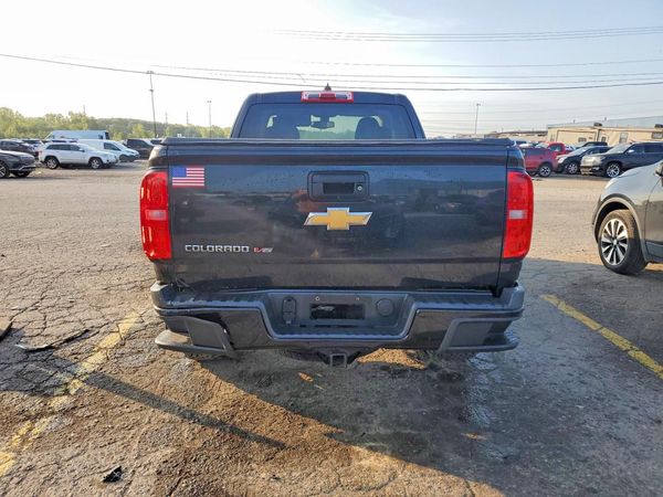 2019 CHEVROLET COLORADO Work Truck