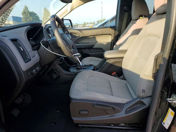 2019 CHEVROLET COLORADO Work Truck
