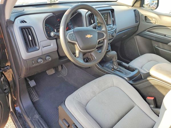 2019 CHEVROLET COLORADO Work Truck