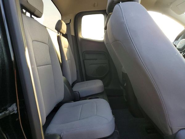 2019 CHEVROLET COLORADO Work Truck